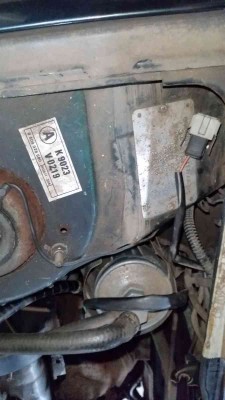 Stecker am Benzinfilter.jpg (40.37 KiB) 12535 mal betrachtet Stecker am Benzinfilter.jpg